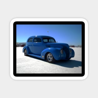 Mooneyes '38 Ford Magnet