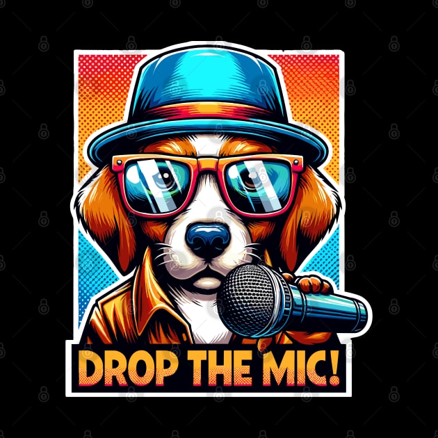 Drop the mic! by mksjr