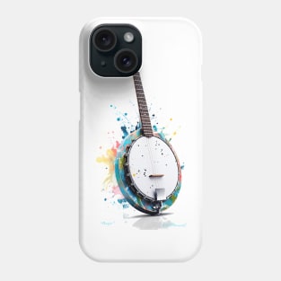 Banjo Phone Case