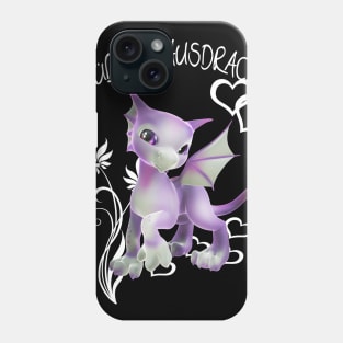 Süßer Hausdrache Phone Case