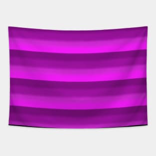 Rich Purple Stripes Tapestry