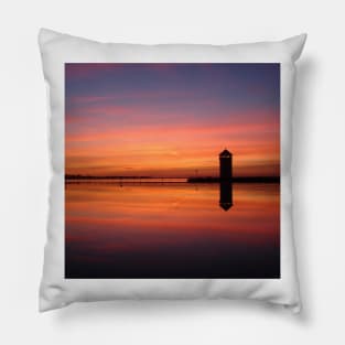 Brightlingsea, Essex Pillow