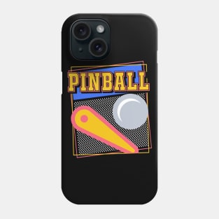 Pinball 80s Phone Case