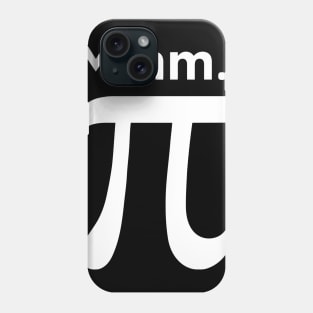 Mmm Pi Phone Case