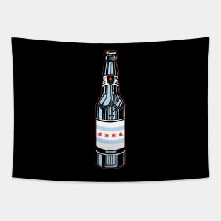 Chicago Beer Tapestry