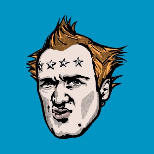 Vyvyan Young Ones 80s / Original Tribute Punk Design T-Shirt