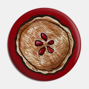 Sweet Cherry Pie Pin