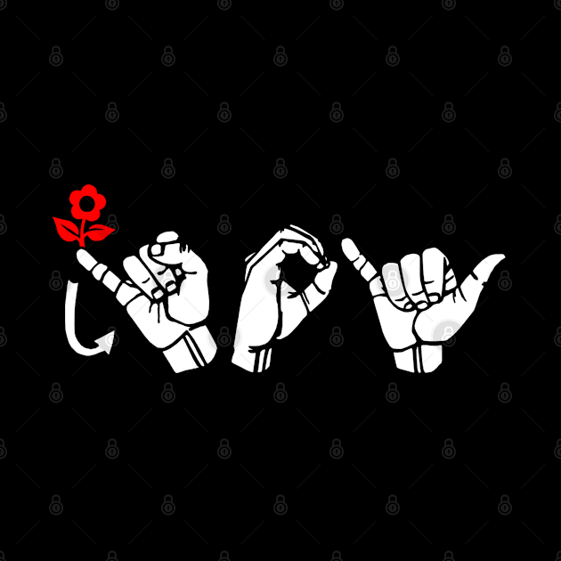 JOY ASL Sign Language Design by AbleLingo