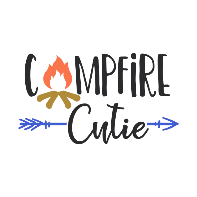 Campfire Cutie by TheDoorMouse