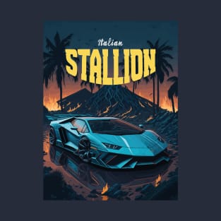 Italian Stallion T-Shirt