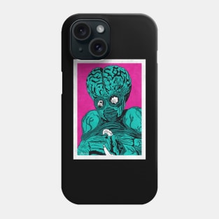 METALUNA MUTANT (Pop Art) Phone Case