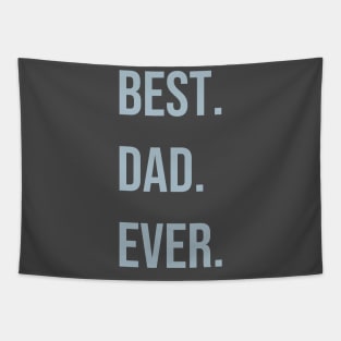 best. dad. ever Tapestry