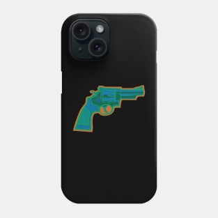.44 Magnum Revolver Phone Case