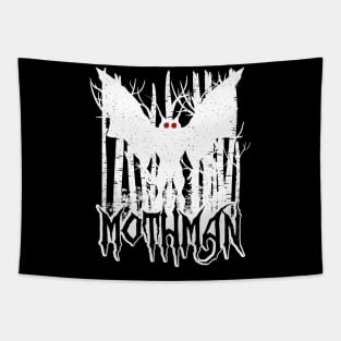 Mothman Tapestry