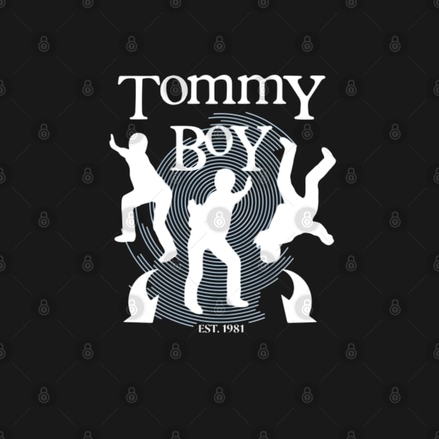 Tommy boy 1981 by KuldesaK