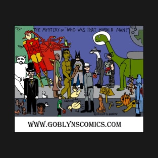 Goblyn's Comics Group T-Shirt