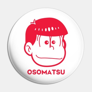 Osomatsu Kawaii Pin