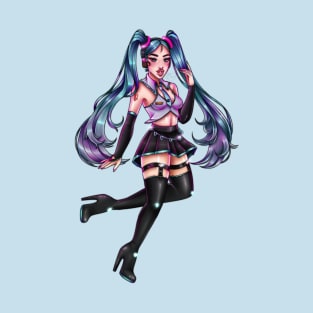 Hatsune Miku T-Shirt