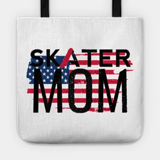 American Skater Mom Tote