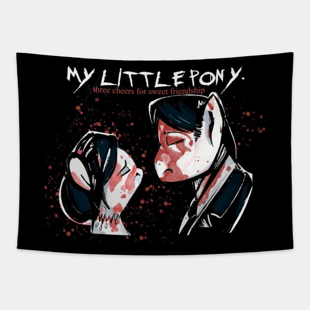 MLP Three cheers for sweet friendship