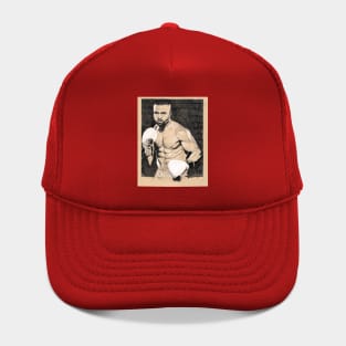 Roy Jones Jr Boxing Legend Hat