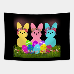 Peeps for Easter Tapestry