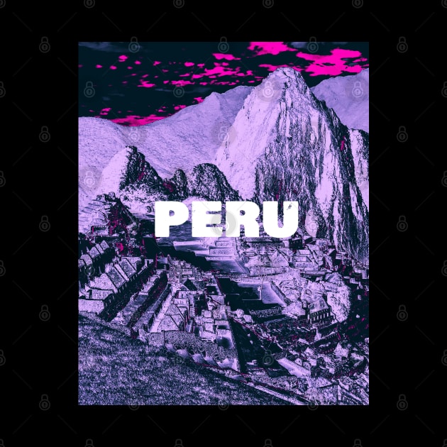 Peru by Lowchoose