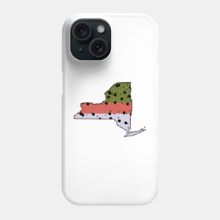 New York Trout Phone Case