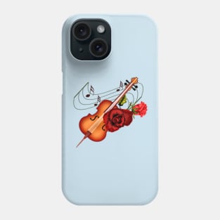 Blessing of Music Phone Case