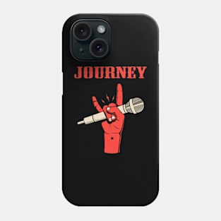 JOURNEY BAND BAND Phone Case