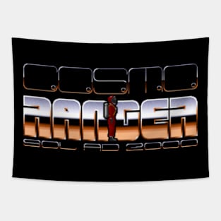 Cosmo Ranger Tapestry