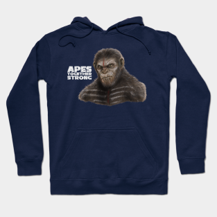 planet of the apes hoodie