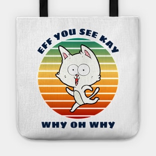 cats Tote