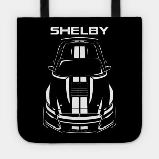 Ford Mustang Shelby GT500 - 2020 - White Stripes Tote