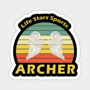 Archer Sport Magnet