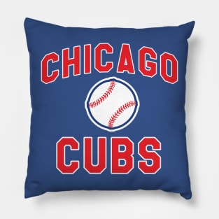 cubs Pillow