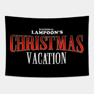 Christmas Vacation Tapestry