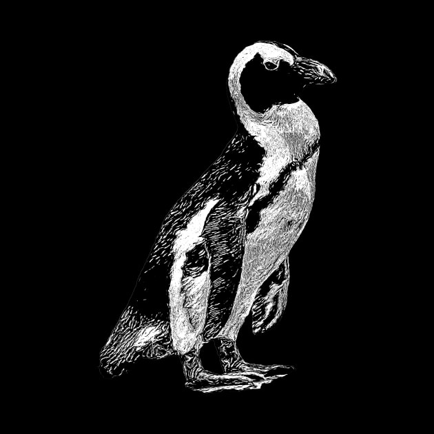 Penguin by Guardi