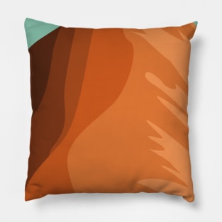 Desert Pillow