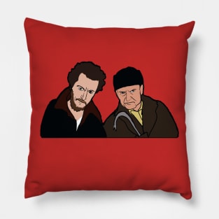 The Wet Bandits Pillow