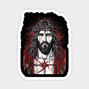 Blood of Christ Magnet