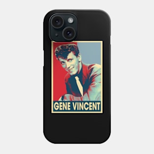 Hot Rod Heartbeat Gene Tribute Threads, Rockabilly Revival in Every Stitch Phone Case