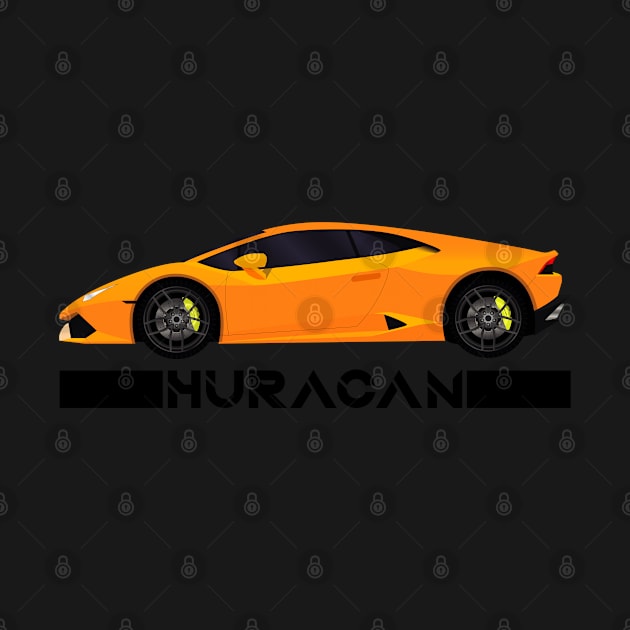 Huracan by hypersporttv