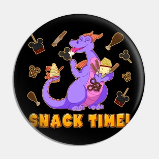 Snack Time! Pin