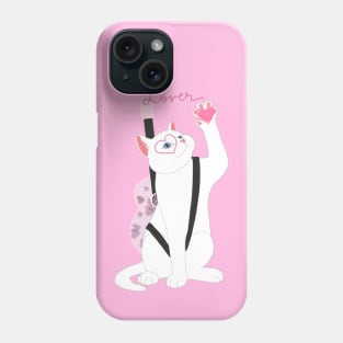 MUSICIAN LOVER CAT ERA Phone Case