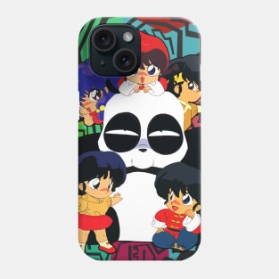 Ranma Chibi kawai Phone Case