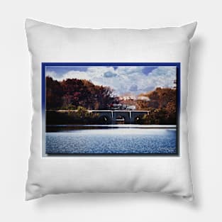 The Bridge Pillow