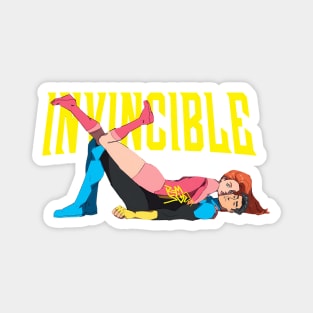 invincible manga Magnet