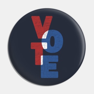 Vote Pin