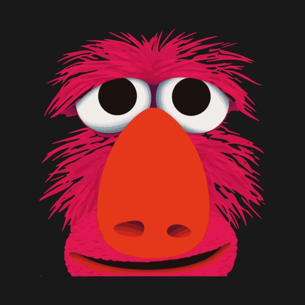 muppet face by Pixy Official